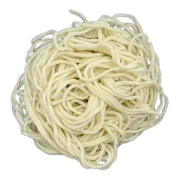 Cooked Shanghai White Thin Noodles