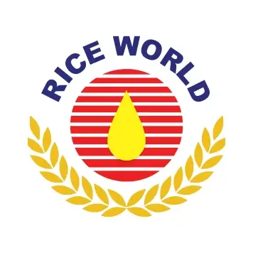 Rice World logo