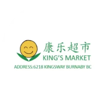 King's Market logo