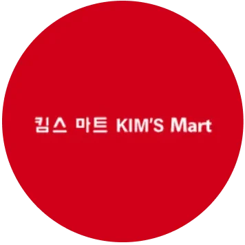 Kim's Mart logo