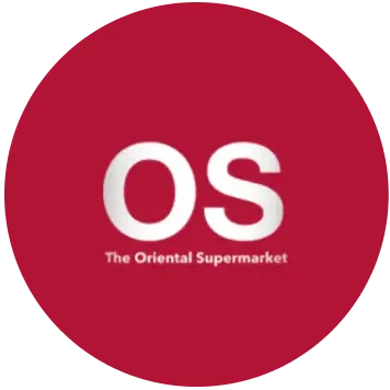 The Oriental Supermarket logo