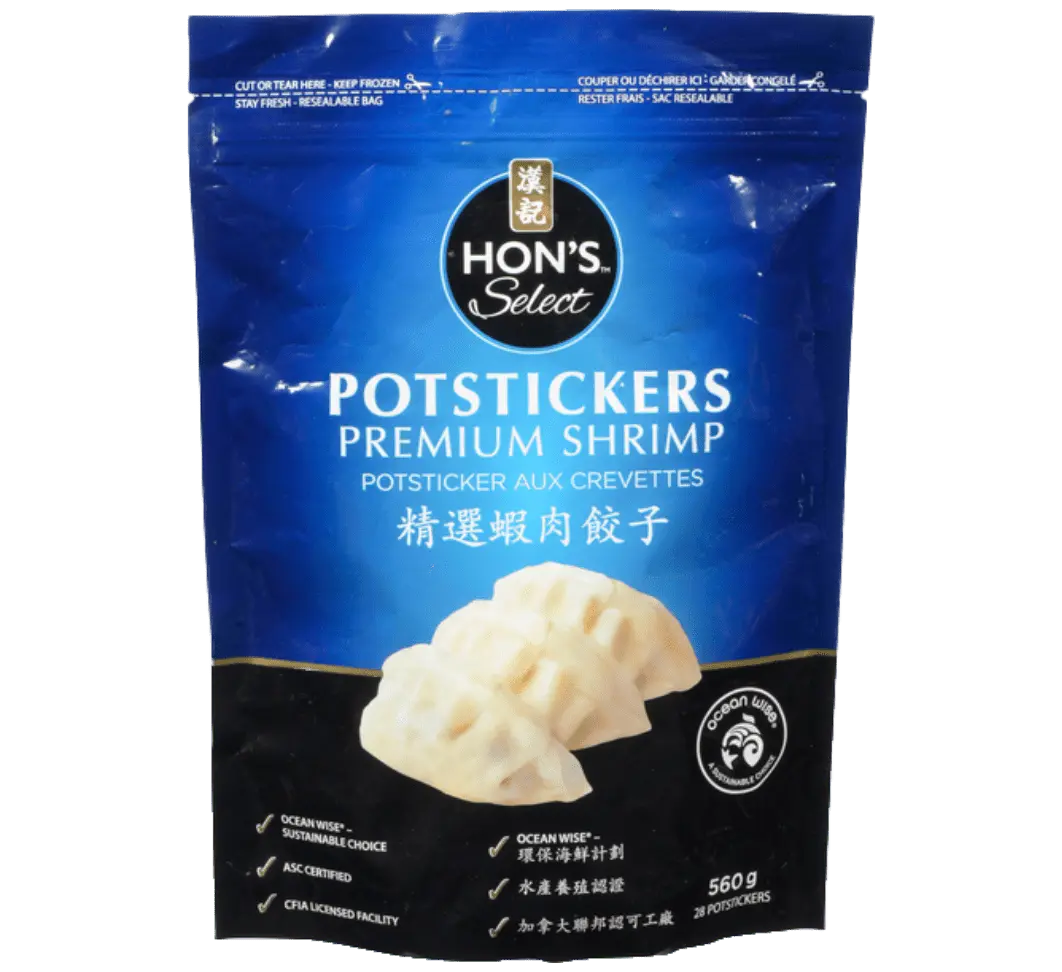 Premium Oceanwise Shrimp Potsticker 2