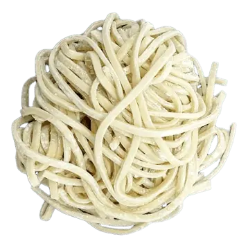Uncooked Shanghai Thick Noodles