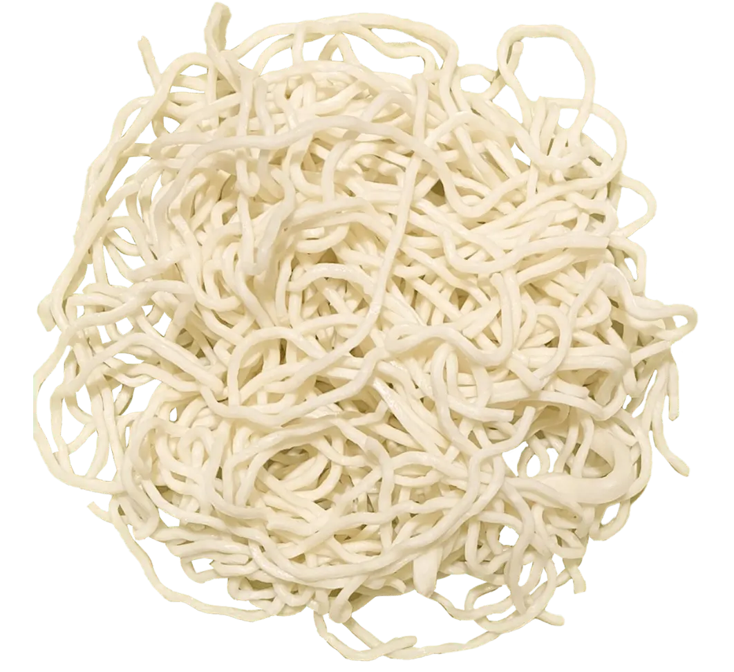 Uncooked Shanghai Thin Noodles 2