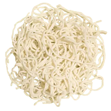 Uncooked Shanghai Thin Noodles