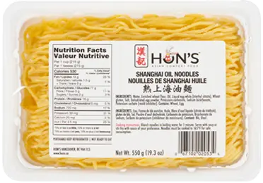 hons wonton shanghai oil noodles