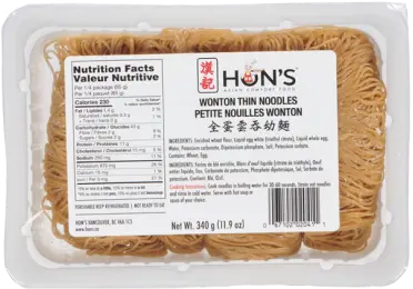hons wonton thin noodles