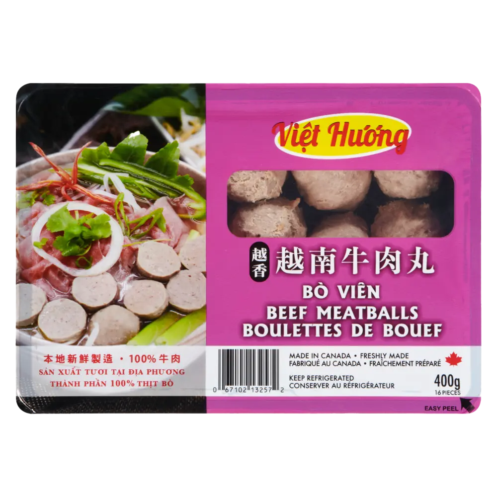 Beef meatballs
