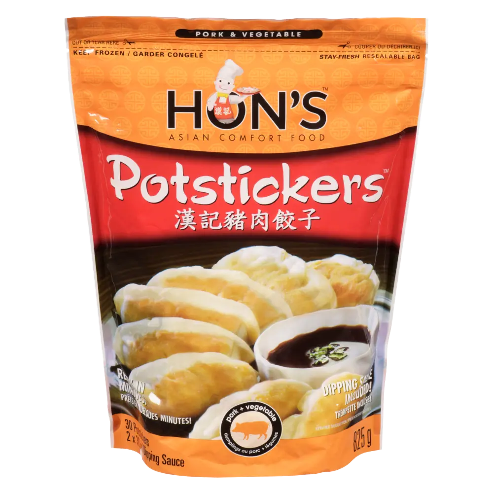Pork Potstickers-Remove BG
